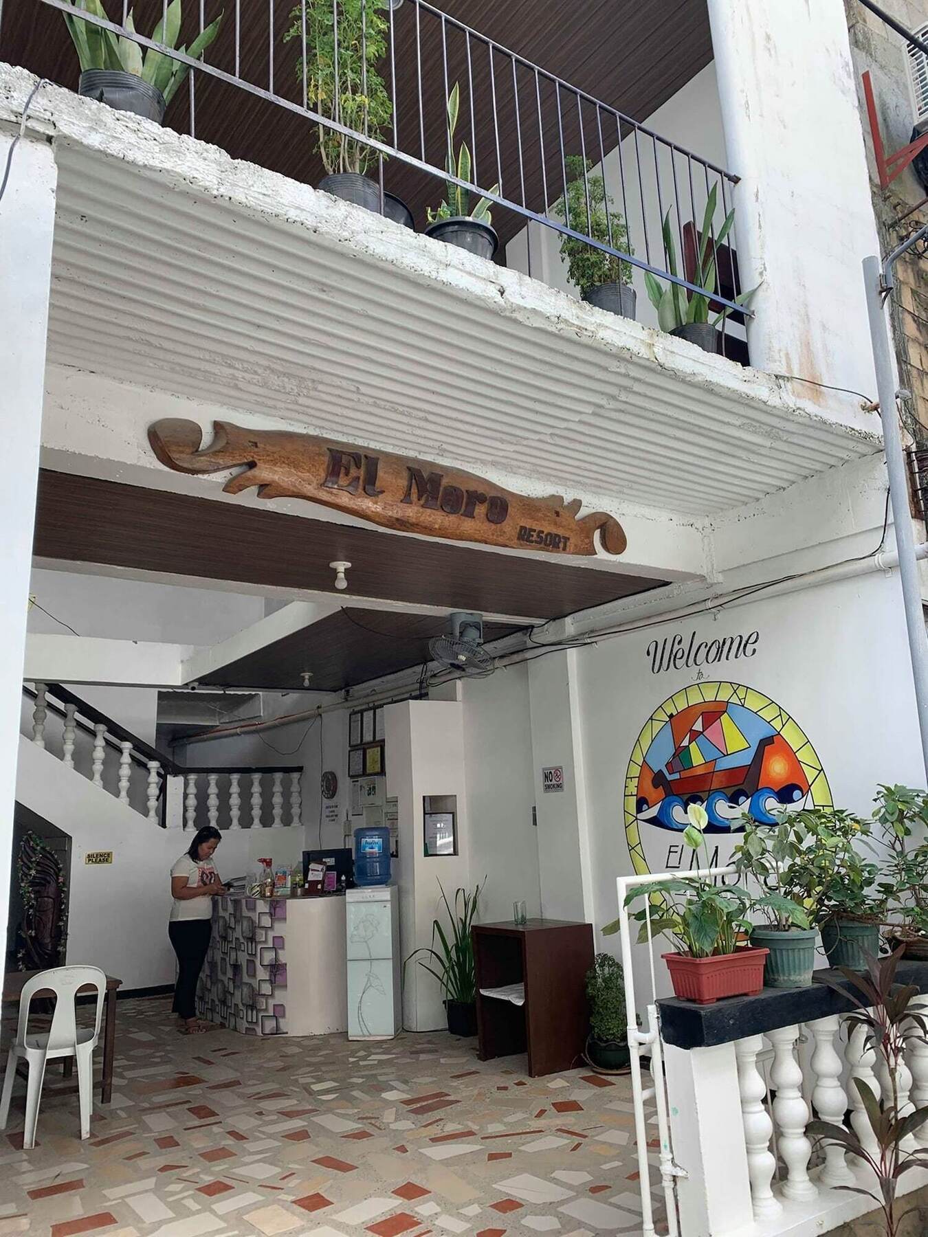 Hotel El Moro (adults Only) Balabag (Boracay)